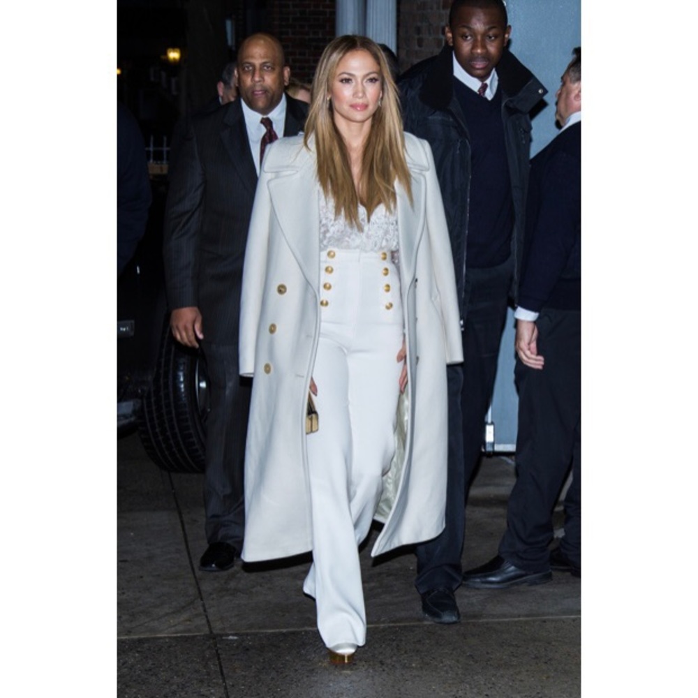 Michael Kors Collection Double-Breasted Coat - image 4